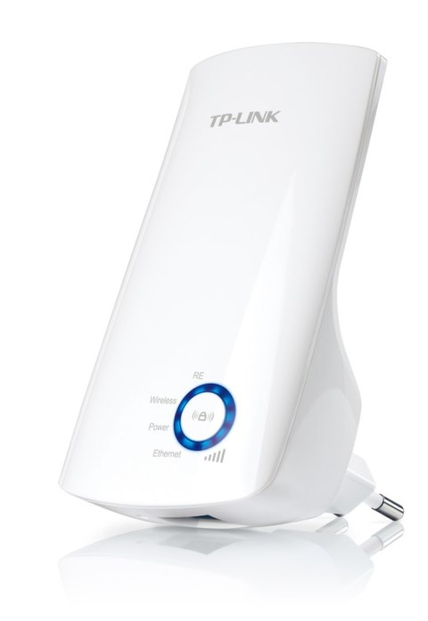 TP-LINK TL-WA850RE wzmacniacz sygnału WiFi, 802.11n, 2,4 GHz 300Mb/s