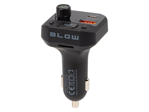 74-175# Transmiter fm blow bt zestaw głośnomówiący + 3d stereo