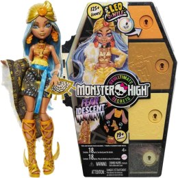 Monster High Straszysekrety Cleo De Nile Lalka HNF76