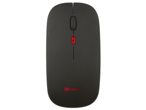 Mysz TRACER SLIM RF 2,4 Ghz/BT (Akumulator) Black