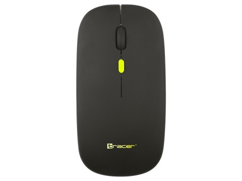 Mysz TRACER SLIM RF 2,4 Ghz/BT (Akumulator) Black