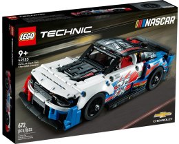 42153 - LEGO Technic - Nowy Chevrolet Camaro ZL1 z serii NASCAR®