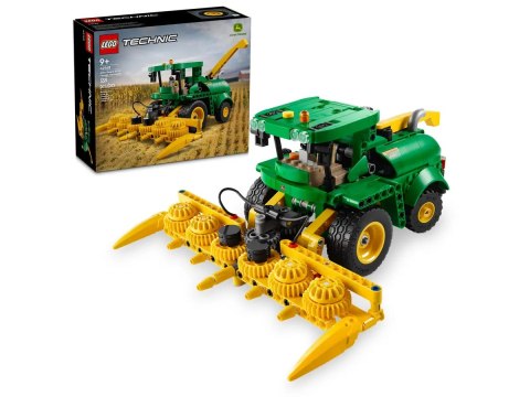 42168 - LEGO Technic - John Deere 9700 Forage Harvester