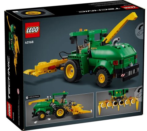 42168 - LEGO Technic - John Deere 9700 Forage Harvester