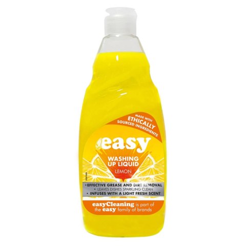 Easy Lemon Płyn do Naczyń 500 ml