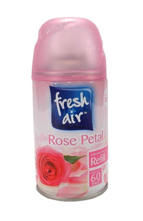 Fresh Air Róża Odświeżacz Powietrza 250 ml