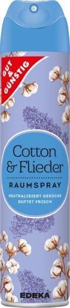 G&G Cotton&Flieder Odświeżacz Powietrza 300 ml