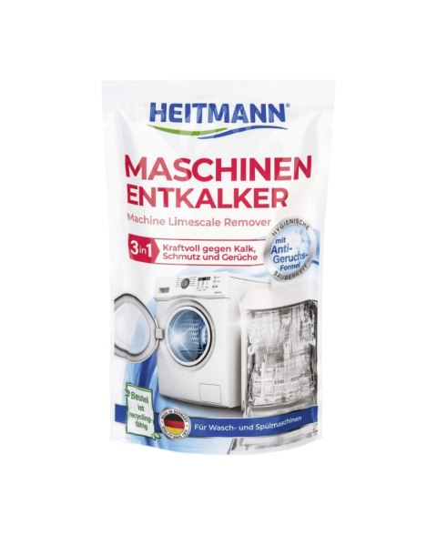 Heitmann Odkamieniacz do Pralek i Zmywarek 175 g