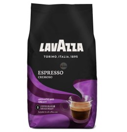 Lavazza Espresso Cremoso Kawa Ziarnista 1 kg