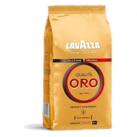 Lavazza Qualita Oro Kawa Ziarnista 1 kg