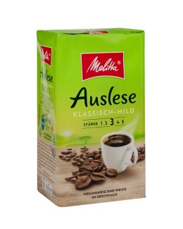 Melitta Auslese Mild Kawa Mielona 500 g