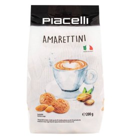 Piacelli Amarettini Ciastka 200 g