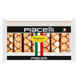 Piacelli Ciastka Francuskie Sfogliatine 200 g