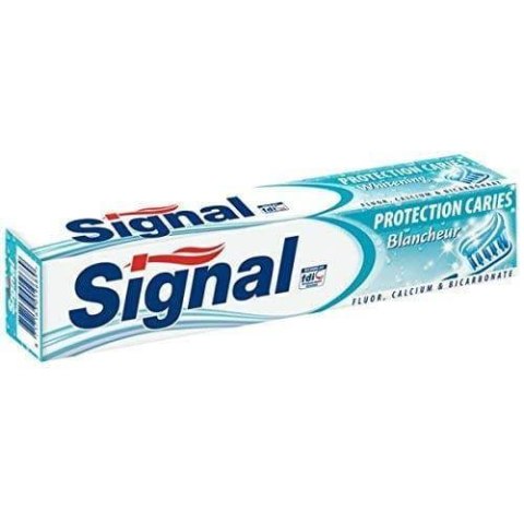 Signal Protection Caries Blancheur Pasta do Zębów 75 ml