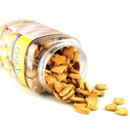 Snackline Cracker Mix Krakersy 350 g