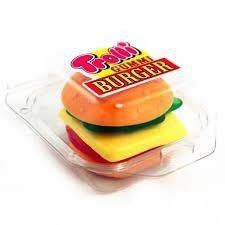 Trolli Hamburger Owocowy 50 g