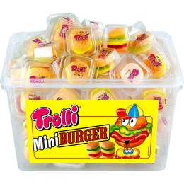 Trolli Miniburger 60 szt.