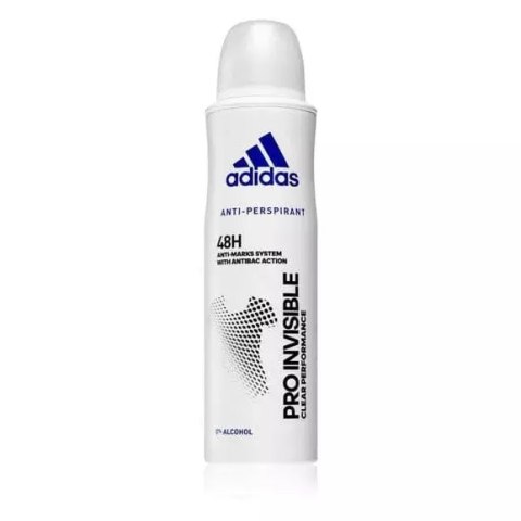 Adidas Pro Invisible Antyperspirant Spray 150 ml