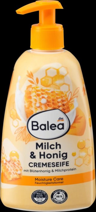 Balea Milch & Honig Mydło w Płynie 500 ml