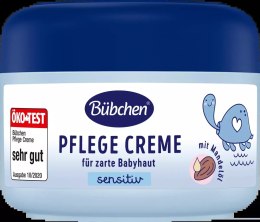 Bübchen Baby Sensitiv Krem Pielęgnacyjny 75 ml