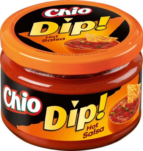 Chio Dip Hot Salsa 200 ml