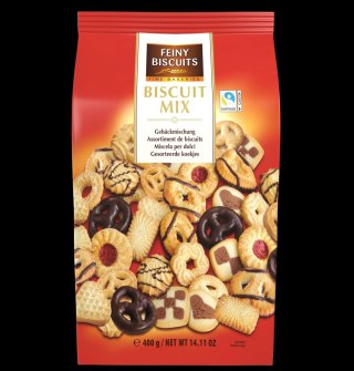 Feiny Biscuit Biscuit Mix Mieszanka Ciastek 400 g