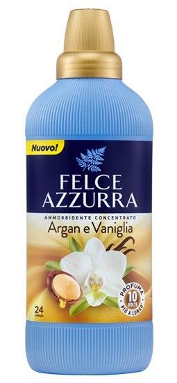 Felce Azzurra Argan e Vaniglia Koncentrat do Płukania 600 ml