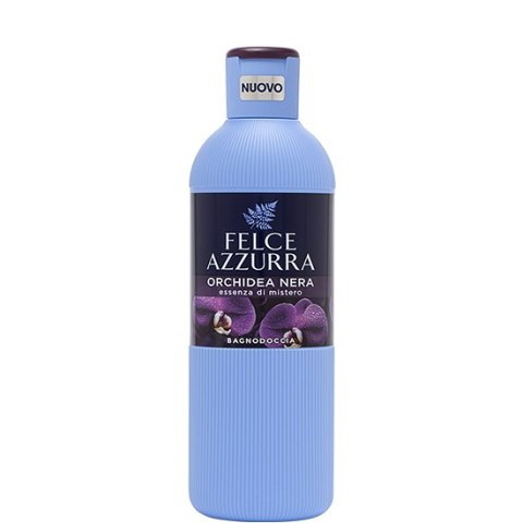 Felce Azzurra Black Orchid Żel pod Prysznic 650 ml