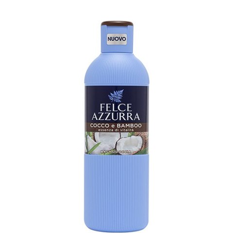 Felce Azzurra Cocconut e Bamboo Żel pod Prysznic 650 ml