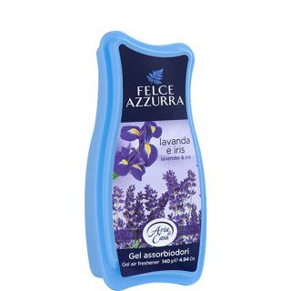 Felce Azzurra Lavanda e Iris Żel Pochłaniający Zapach 140 g