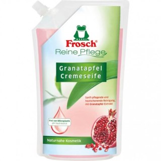 Frosch Granatapfel Mydło w Płynie Zapas 500 ml