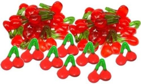 Haribo Happy Cherries Żelki 175 g