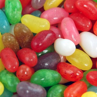 Haribo Jelly Beans Żelki 160 g