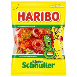 Haribo Kinder Schnuller Żeki 175 g