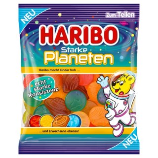 Haribo Starke Planeten Żelki 175 g