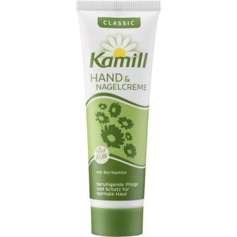 Kamill Classic Rumiankowy Krem do Rąk 100 ml