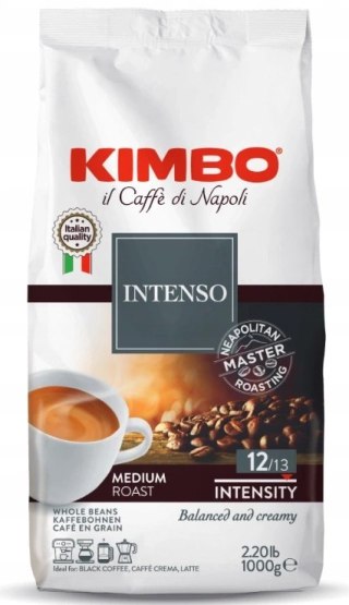 Kimbo Aroma Intenso Kawa Ziarnista 1 kg