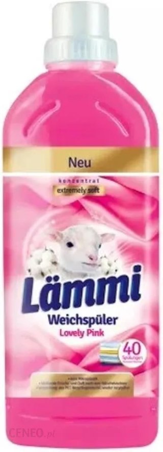 Lämmi Lovely Pink Koncentrat do Płukania 40 prań