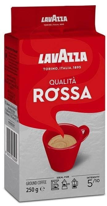 Lavazza Qualita Rossa Kawa Mielona 250 g