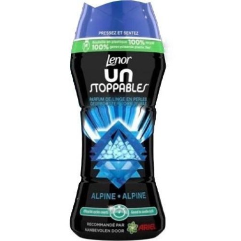 Lenor Unstoppables Alpine Perełki Zapachowe 224 g