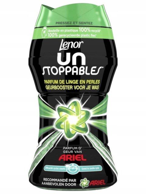 Lenor Unstoppables Ariel Perełki Zapachowe 140 g