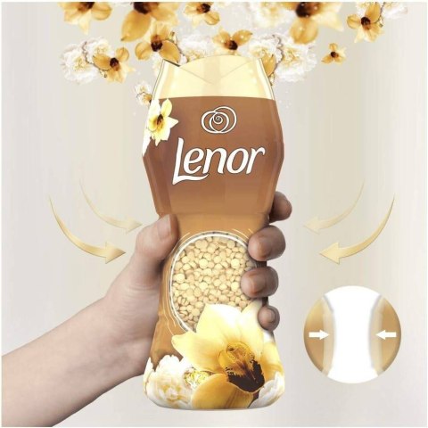 Lenor Wäscheparfüm Goldene Orchidee Perełki Zapachowe 210 g