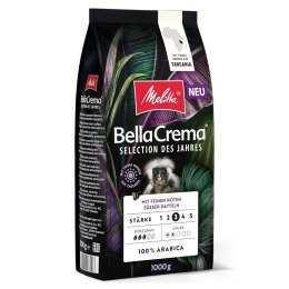 Melitta Bella Crema Selection des Jahres Kawa Ziarnista 1kg