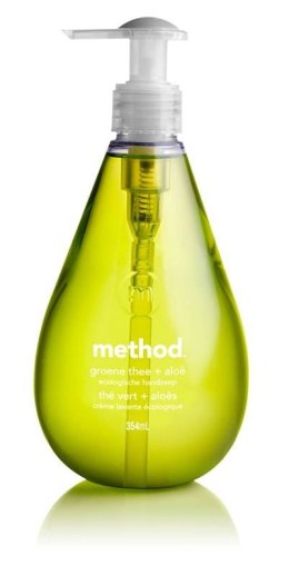 Method Groene Thee + Aloe Mydło w Płynie 354 ml