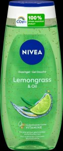 Nivea Lemongrass & Oil Żel pod Prysznic 250 ml