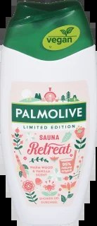 Palmolive Sauna Retreat Wood&Vanilla Żel pod Prysznic 250 ml