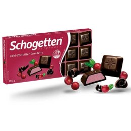 Schogetten Zartbitter-Cranberry 100 g