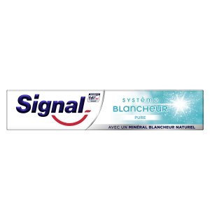 Signal Systeme Blancheur Pure Pasta do Zębów 75 ml