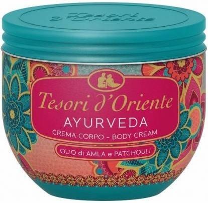 Tesori d'Oriente Ayurveda Krem do Ciała 300 ml