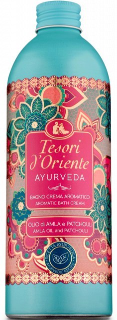 Tesori d'Oriente Ayurveda Płyn do Kąpieli 500 ml